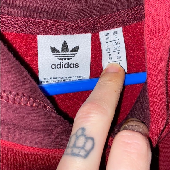 Adidas hoodie - Picture 2 of 7